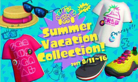 Splatoon 2 Sommer Kollektion Download Gear