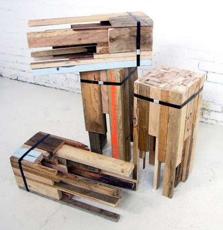 Upcycling-Möbel-Design: Die schönsten DIY-Kunst-Ideen aus Lilli Greens Fundgrube