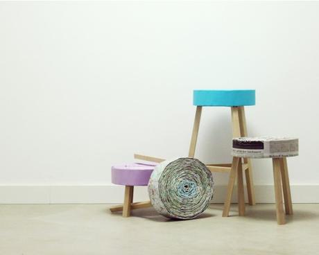 Upcycling-Möbel-Design: Die schönsten DIY-Kunst-Ideen aus Lilli Greens Fundgrube