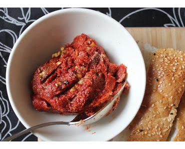 Kahvaltılık Cemen / Tschemen zum Frühstück