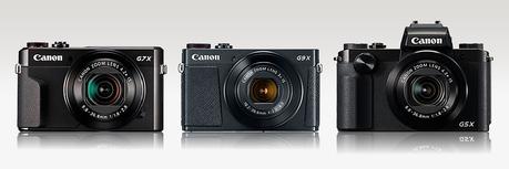 Kompaktkamera Test: Canon G7X II, G9X II, G5X als Reisekamera
