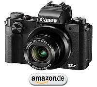 Kompaktkamera Test: Canon G7X II, G9X II, G5X als Reisekamera