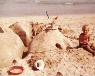 Spiel-im-Sand-Tag – der amerikanische National Play in the Sand Day