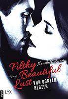[Rezension] Kendall Ryan - Filith Beautiful Lust - Von ganzem Herzen Band 3