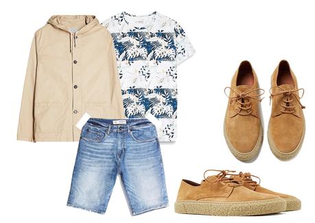 summer fashion 2017 | 4 outfits