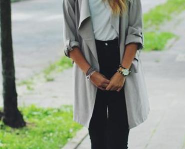 OOTD: Back to Basics