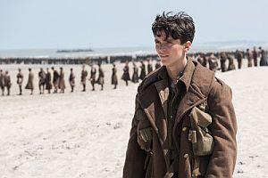 "Dunkirk" [GB, USA, F, NL 2017]