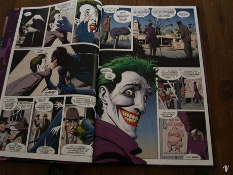 [Comic] Batman Deluxe: The Killing Joke