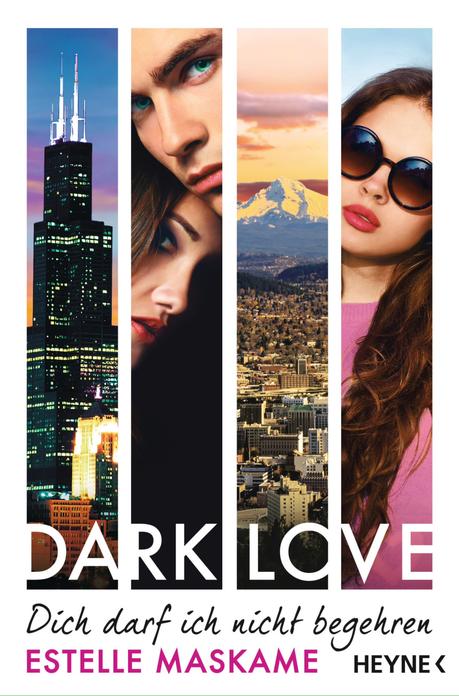 [Gelesen…]Dark Love (Teil 1+2) – Estelle Maskame
