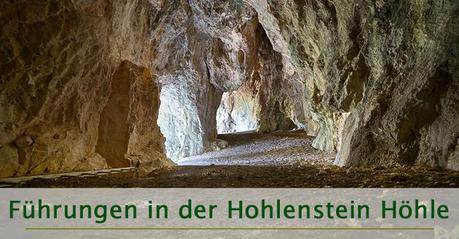 Führungen in der Hohlenstein Höhle