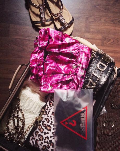 AUGUST 007 | GYARU POST | TRAVILING FROM HOME TO HOME