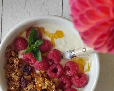 Das Beste Kokos-Granola