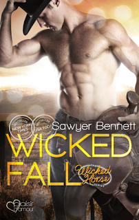 Wicked Horse 01 - Wicked Fall von Sawyer Bennett