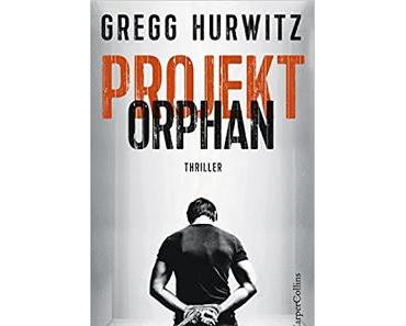 Projekt Orphan - Gregg Hurwitz