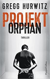 Projekt Orphan - Gregg Hurwitz