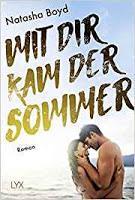 [Rezension] Natasha Boyd - Eversea Band 3 "Mit dir kam der Sommer"