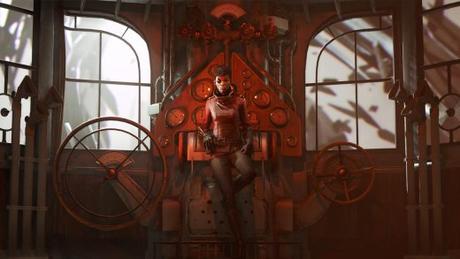 Gameplay-Trailer für Dishonored: Der Tod des Outsiders veröffentlicht