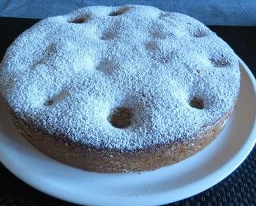 Spanische Feigentorte