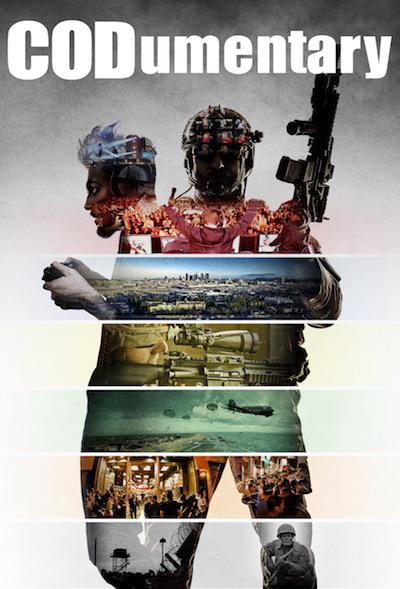 CODumentary - Dokumentation zum Spiel im Spielfilm-Länge