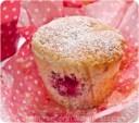 Zitrone joghurt himbeer muffins6