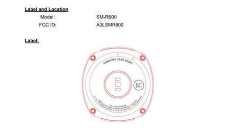 Samsung Gear Sport – kommt neuer smarter Fitness Tracker