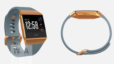 Fitbit Smartwatch – So sieht Higgs aus