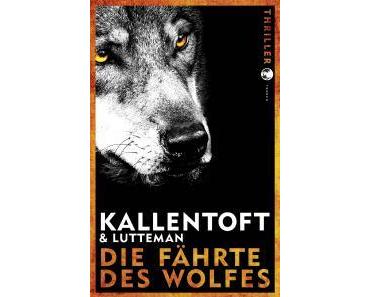 Die Fährte des Wolfes- harter Schwedenthriller