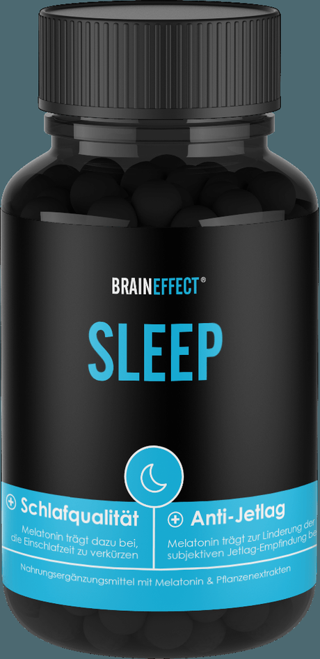 Braineffect im Test: Bessere Leistung dank FOCUS, SLEEP und KRILL BOOST?
