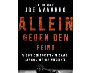 Allein gegen den Feind von Joe Navarro