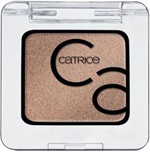Catrice Art Couleurs Eyeshadow Shimmer Metallic 110 Chocolate Cake By the ocean