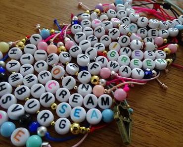 Herbstmarkt Vorbereitungen