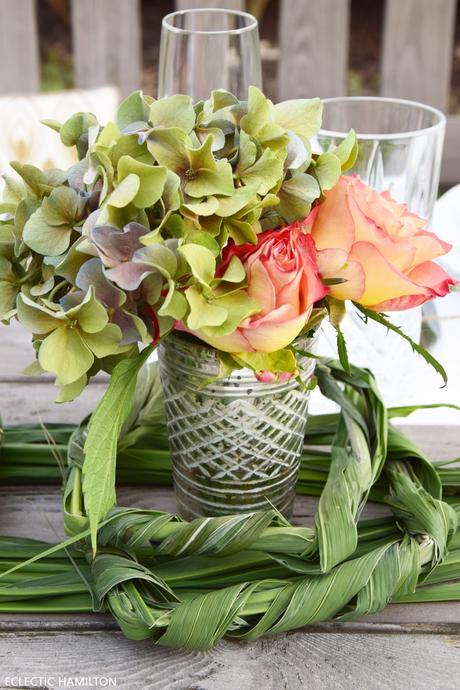 So trocknet ihr Rosen und Hortensien seidig weich. Deko, Dekoration, Blumendeko, DIY