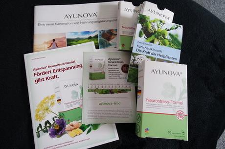 “ Ayunova “ Neurostress – Formel