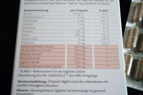 “ Ayunova “ Neurostress – Formel