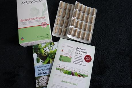 “ Ayunova “ Neurostress – Formel