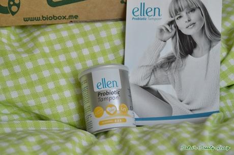 [Unboxing] – Biobox August Beauty & Care: