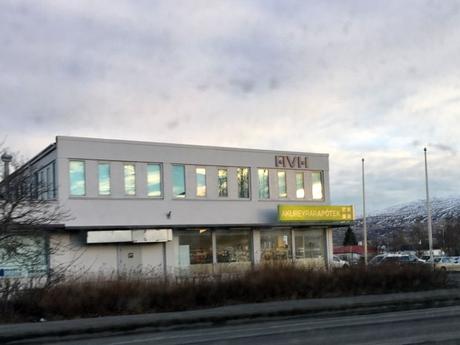 Apotheken aus aller Welt, 732: Akureyri, Island