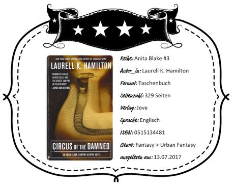 Laurell K. Hamilton – Circus of the Damned