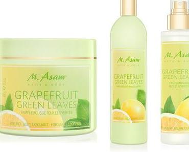 M. Asam  GRAPEFRUIT GREEN LEAVES