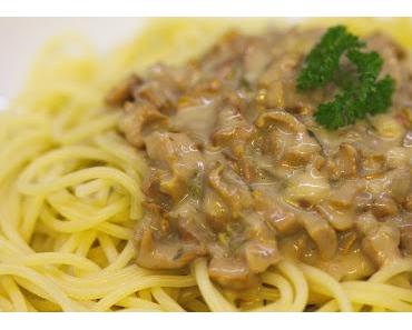 Sommerzeit ist Wanderzeit ist Schwammerlzeit