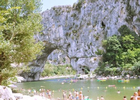 Ardèche mit Kindern erleben – 9 Ausflugstipps