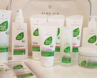 Neue LR Health & Beauty Aloe Via Pflege-Linie