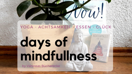 Ankündingung – days of mindfullness