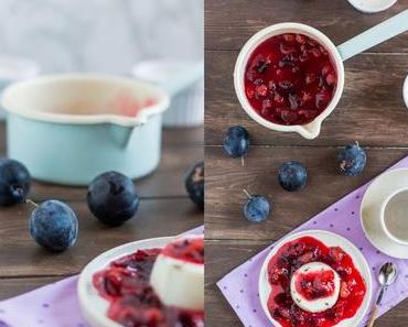 [Süßes mit dem Thermomix] Vanille Panna Cotta