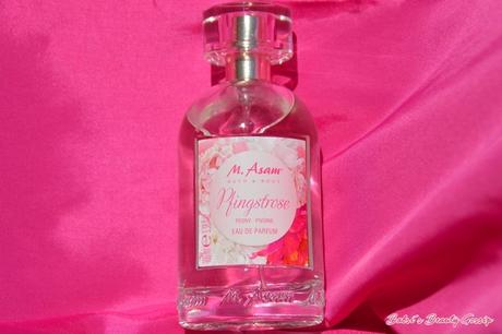 [Review] – M. Asam Pfingstrose Parfum: