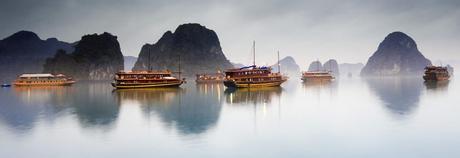 Eine Beeindruckende Zahl der ausländischen Touristen nach Vietnam im Juli 2017
