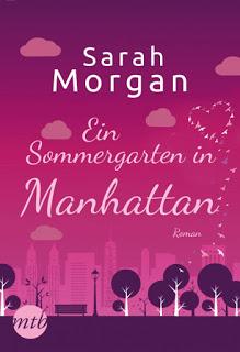 [Rezension] From Manhattan with Love, Bd. 2: Ein Sommergarten in Manhattan - Sarah Morgan