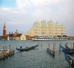 Reportage über größtes 5-Mast-Vollschiff der Welt läuft Anfang September in deutscher Erstausstrahlung auf N24