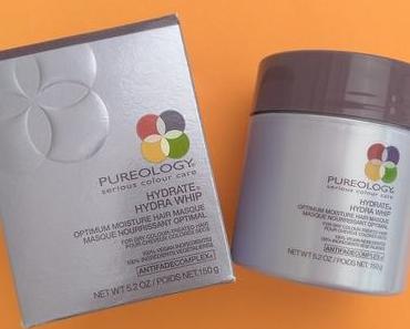 Pureology Hydrate Hydra Whip Light Moisture Maske