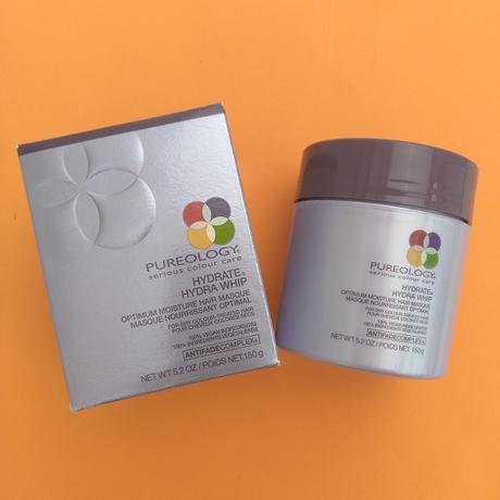 Pureology Hydrate Hydra Whip Light Moisture Maske